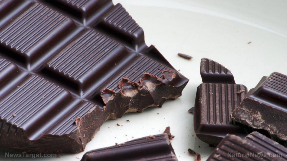 When it comes to chocolate, darker is healthier: Experts find it can reduce heart disease risk factors in just a month