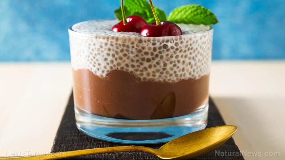 Reasons to eat chia seeds, the fiber-rich superfood