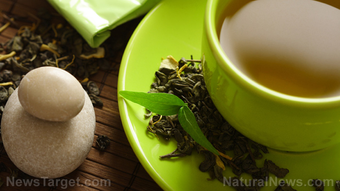 Green tea is your new go-to cuppa, thanks to its anti-obesity and anti-inflammatory properties