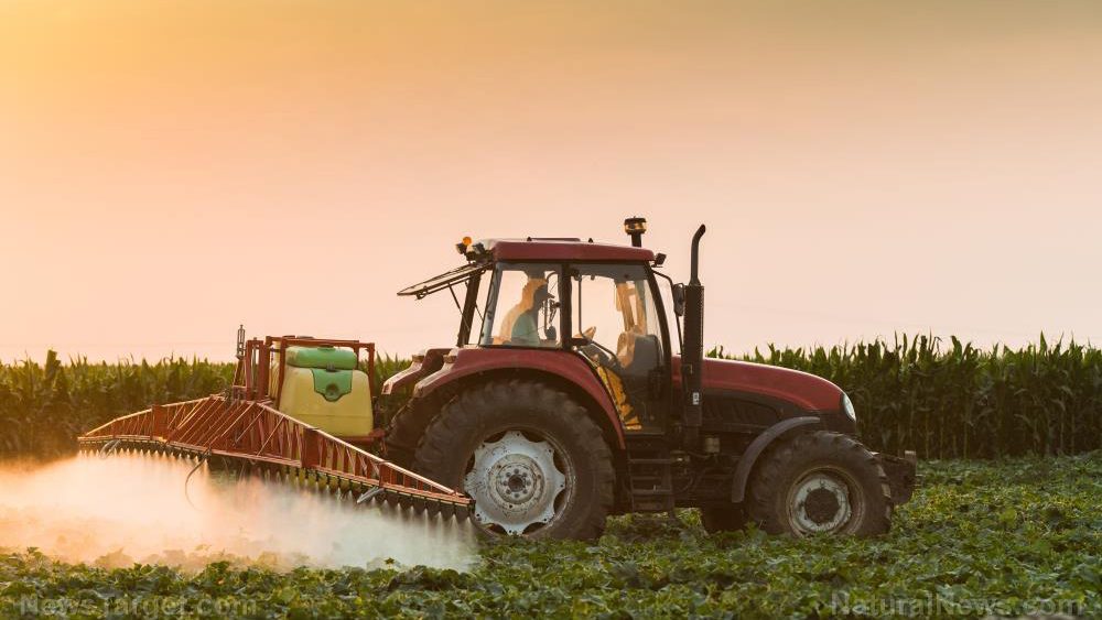 U.S. farmer commits suicide after committing massive organic FRAUD for nearly a decade… millions of bushels of “organic” corn and soy were grown with pesticides
