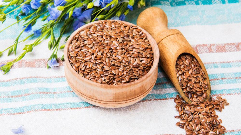 Flaxseeds: Health benefits of one of the original superfoods