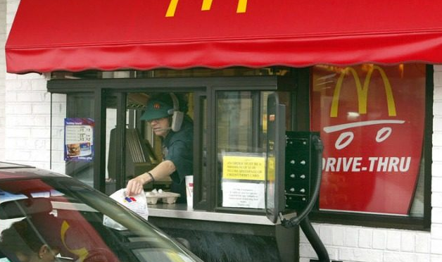 McDonald’s acquires machine-learning startup to develop personalized menus using A.I.