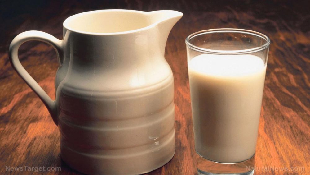 Consider these 7 shelf-stable milk options for your survival stockpile