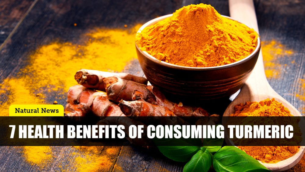 Turmeric: This ancient super spice can offer unmatched healing properties