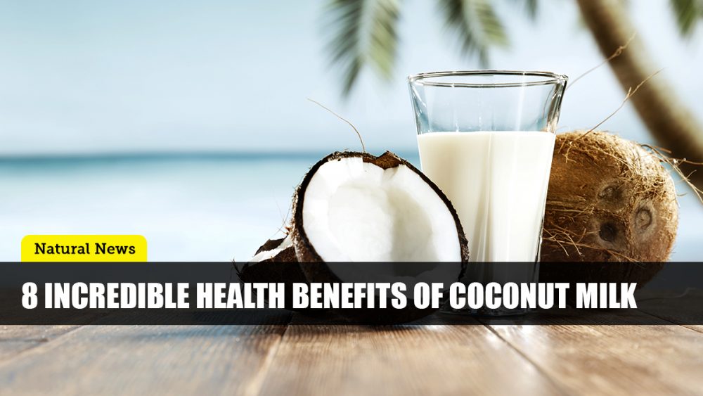 Coconut milk: 8 Reasons why you should start drinking this non-dairy milk alternative