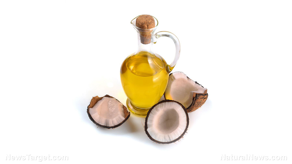 The antifungal properties of coconut oil extend even to opportunistic pathogens: Study