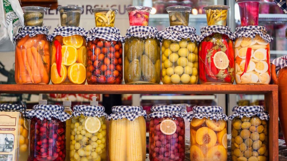 Food preservation 101: The basics of water bath canning (with vinegar)