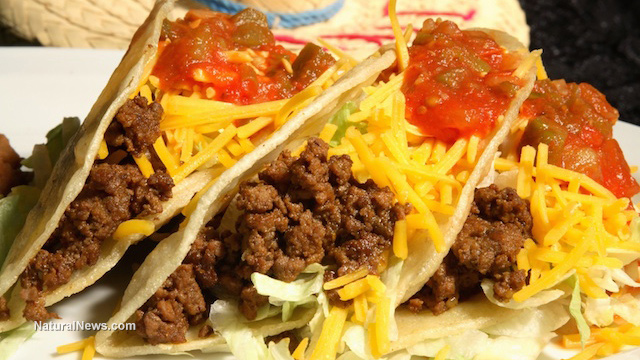 Taco Bell recalls millions of pounds of beef after metal shavings found