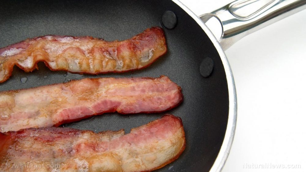 Don’t bring home the bacon — it increases your risk of cancer