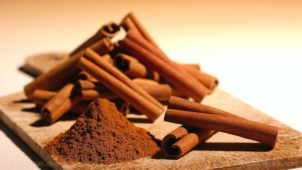 Slimming spice: Experts consider cinnamon an effective way to eliminate belly fat