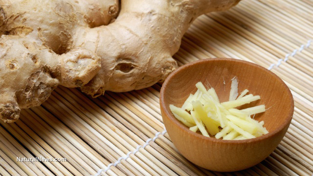Give yourself easy access to natural medicine by growing your own ginger