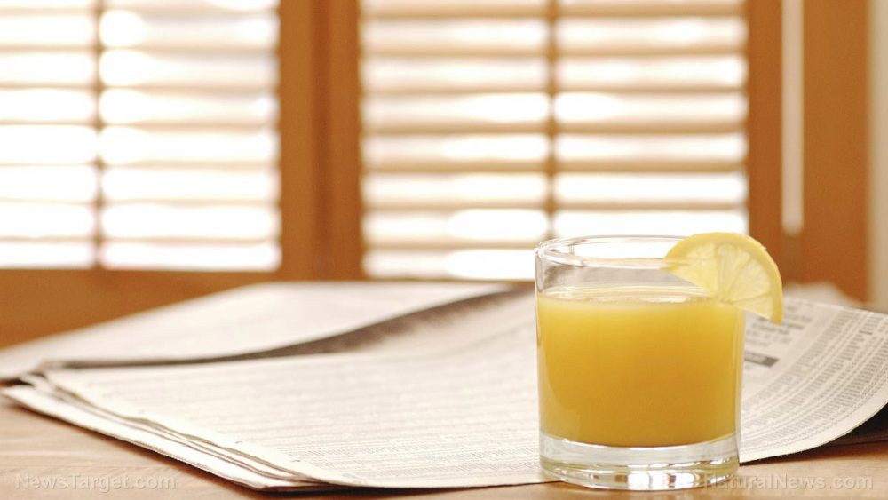 Save the OJ for later: Drinking it on an empty stomach can affect “good” bacteria in gut