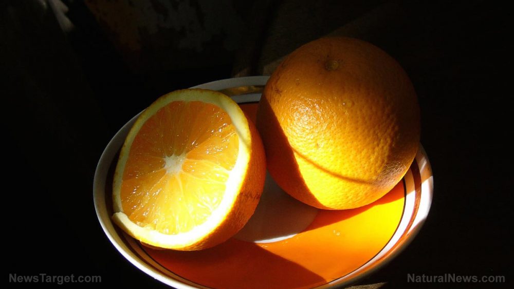 Vitamin C can boost brain function, according to research