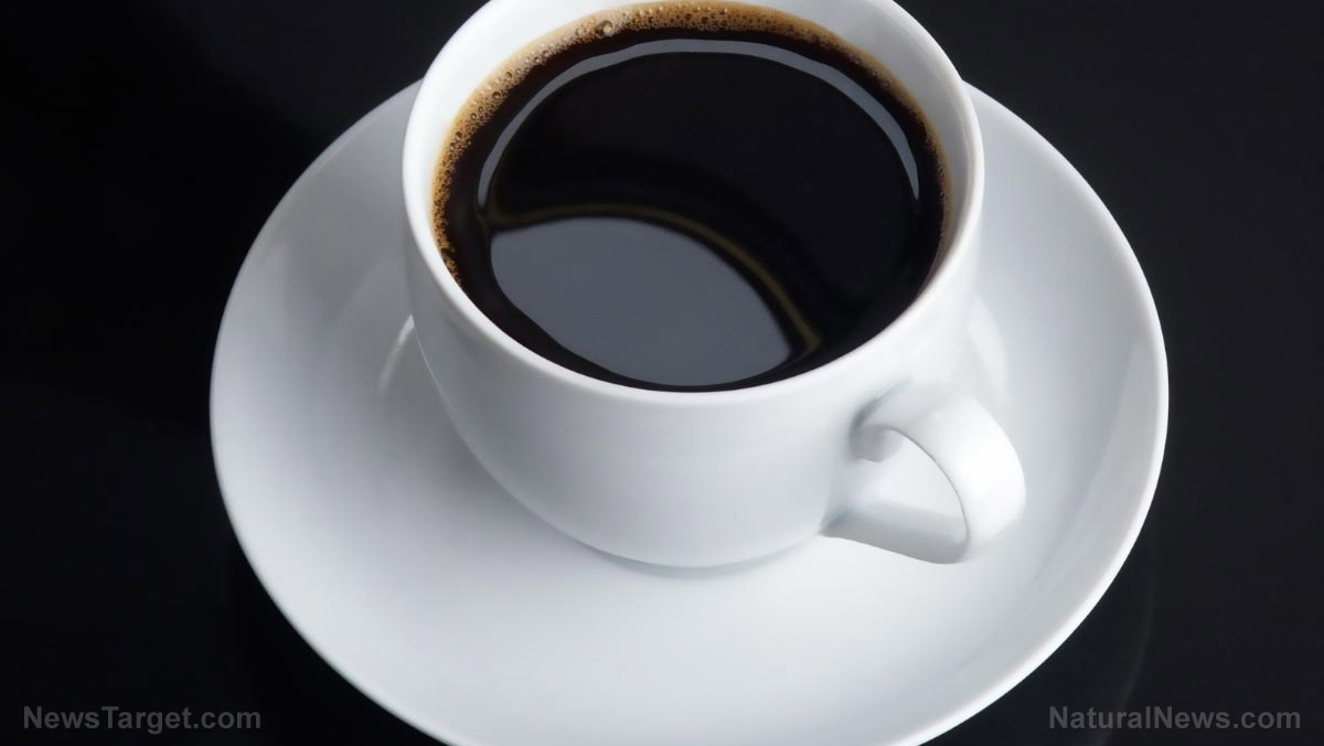 Start your mornings right with a cup of coffee – it might just help your brain