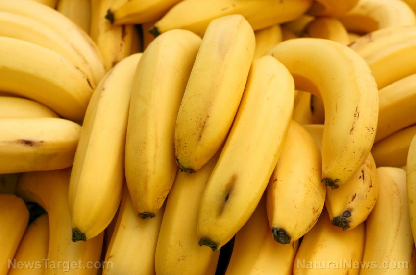 7 reasons to go bananas for bananas