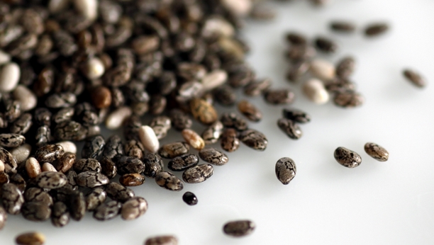 7 Reasons to eat crunchy, fiber-rich chia seeds
