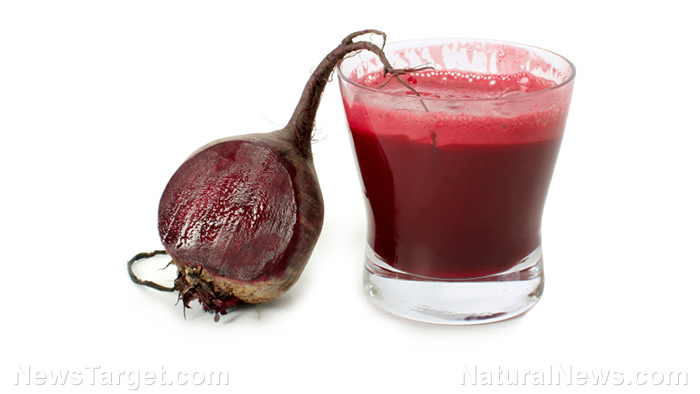 Drink beetroot juice before a workout – your body AND brain will thank you