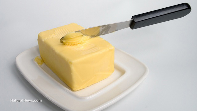 Here’s why you need to ditch margarine and eat more butter
