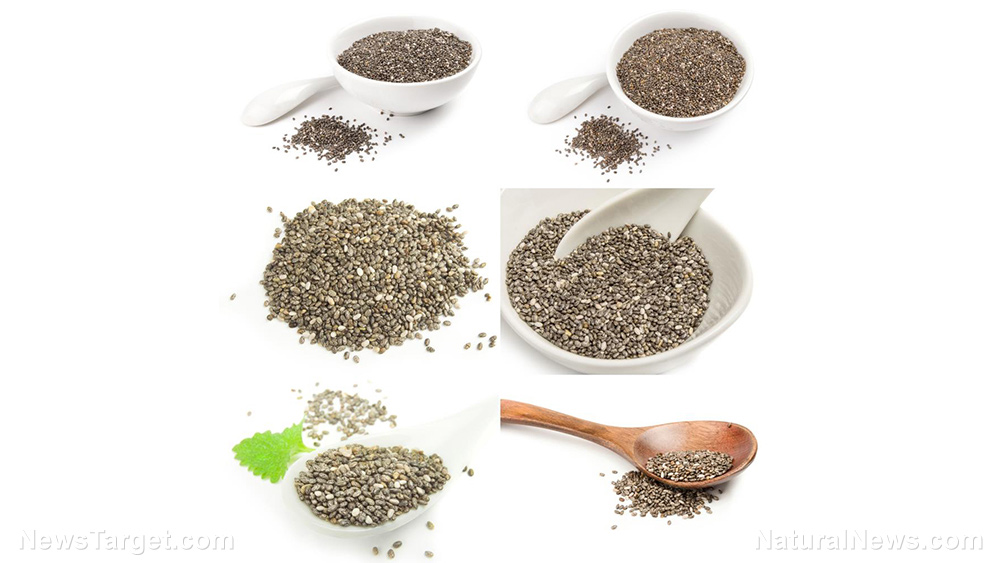 ChaChaChia! 9 Amazing uses for chia seeds, the ancient
