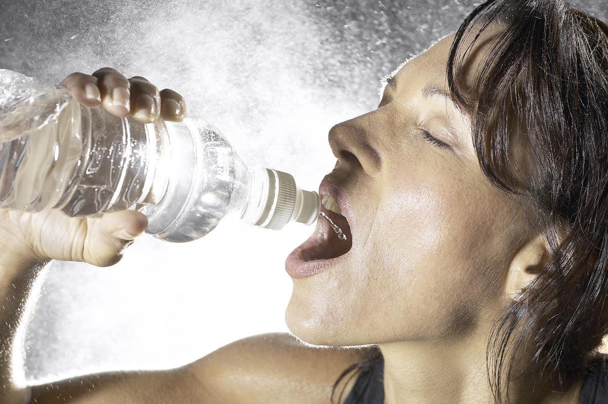 Drinking water can be an essential component of your weight loss program
