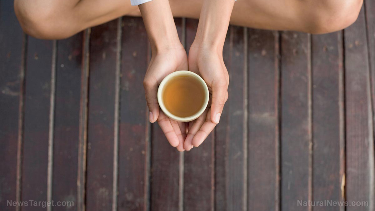 Everyone’s cup of tea: Boost brain function with antioxidant-rich green tea