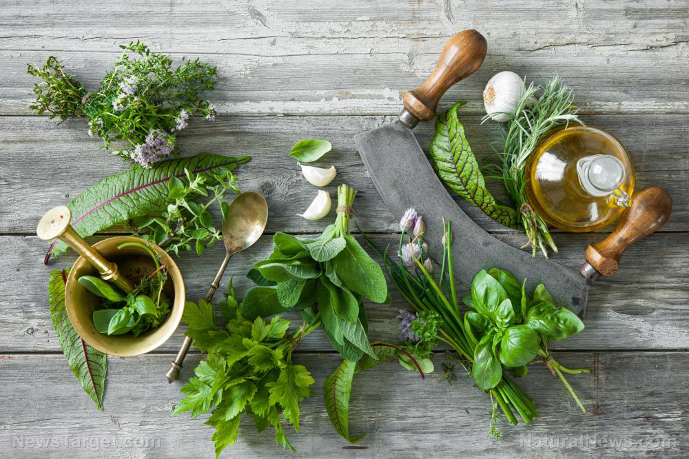 Keep cancer at bay: 8 Cancer-fighting herbs and spices to add to your diet