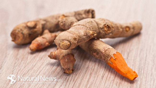 Improve your mental health with turmeric, a natural antidepressant
