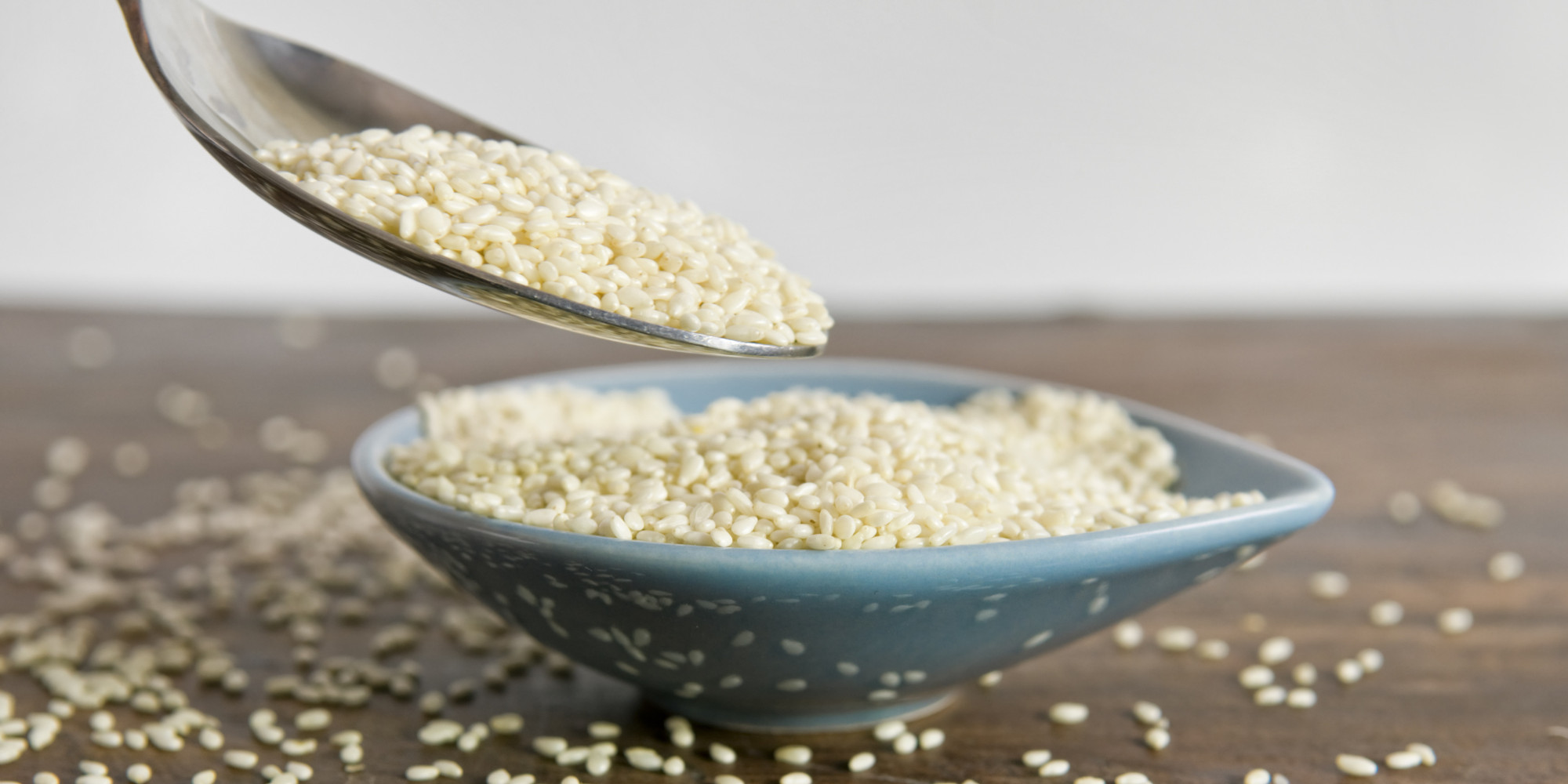 Are fiber-rich SESAME SEEDS missing from your diet? Here’s 5 reasons to eat more of them