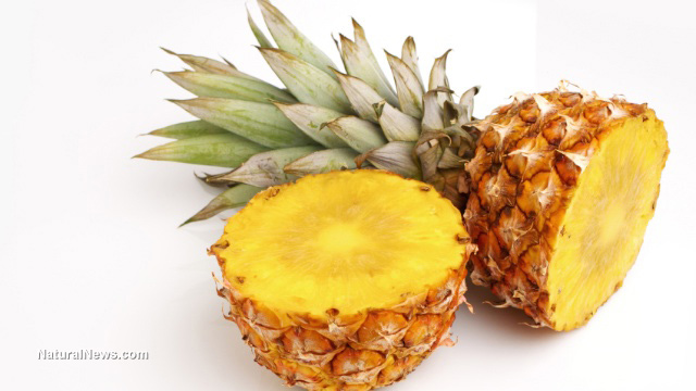 Pineapple juice is 5 times more effective than cough syrup, study shows