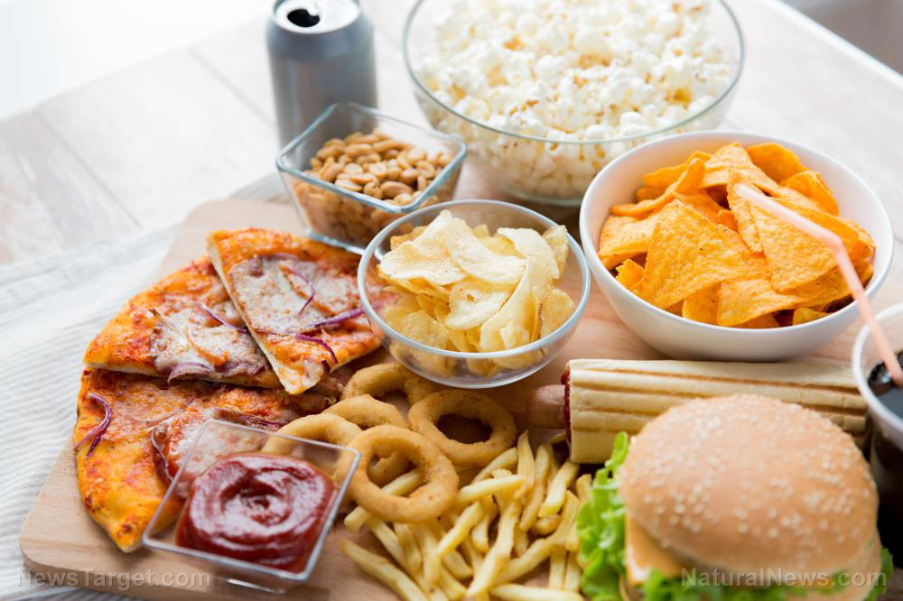 Beware: These 11 unhealthy foods can damage metabolism