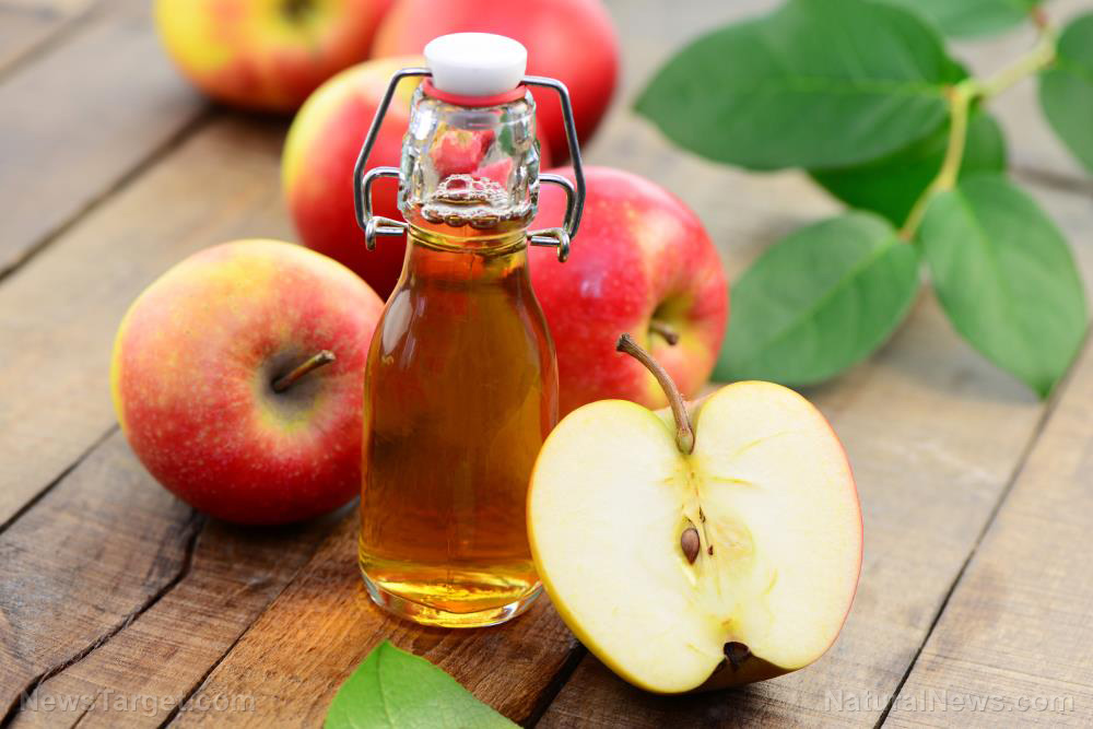 Try apple cider vinegar to speed up your weight loss naturally
