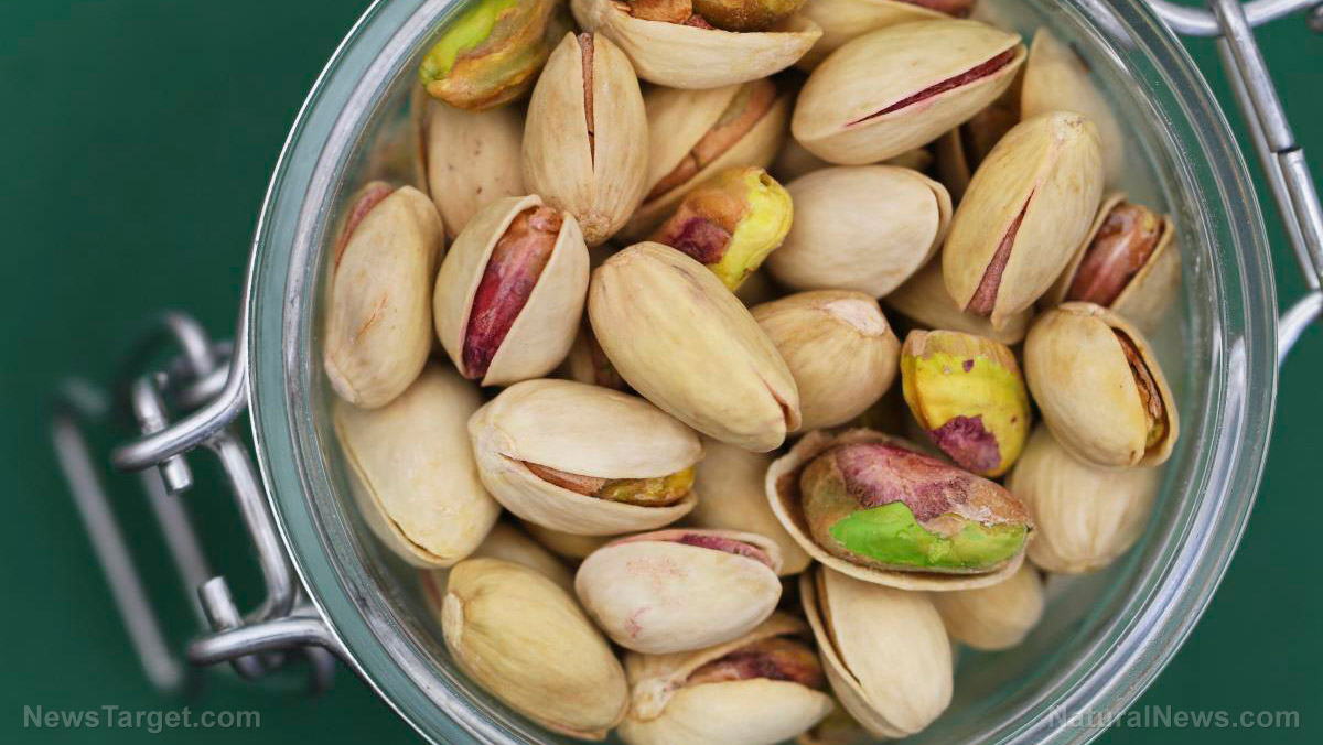 Once revered as an exclusive royal delicacy, the pistachio nut is now being recognized as a great healing food