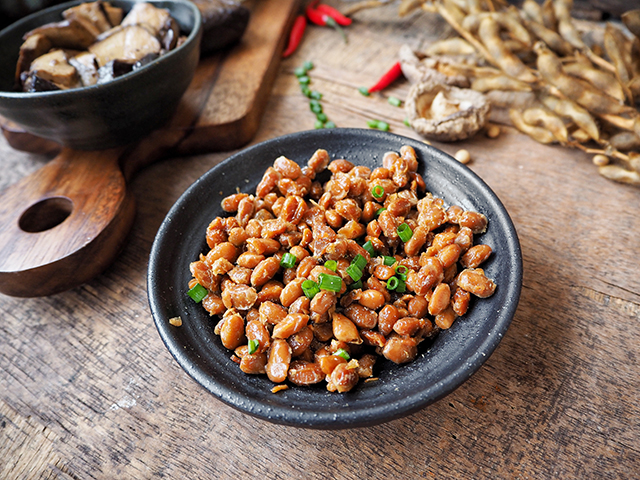 2 Incredible Japanese health foods to try: natto and umeboshi (plus a pasta recipe)