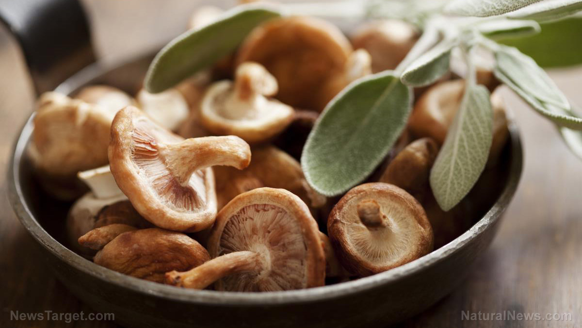 The secret to flavorful mushrooms: This healthier method of cooking mushrooms also makes them taste more delicious