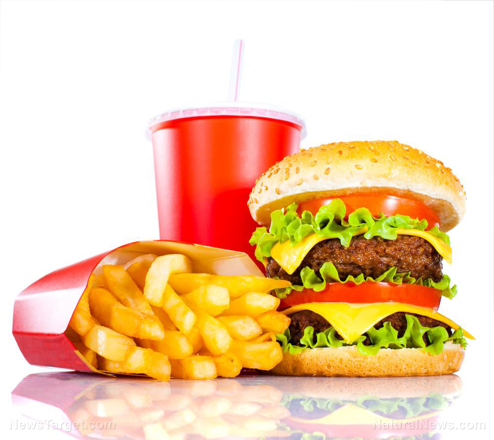 Your body on fast food: 13 Harmful effects of eating fast food
