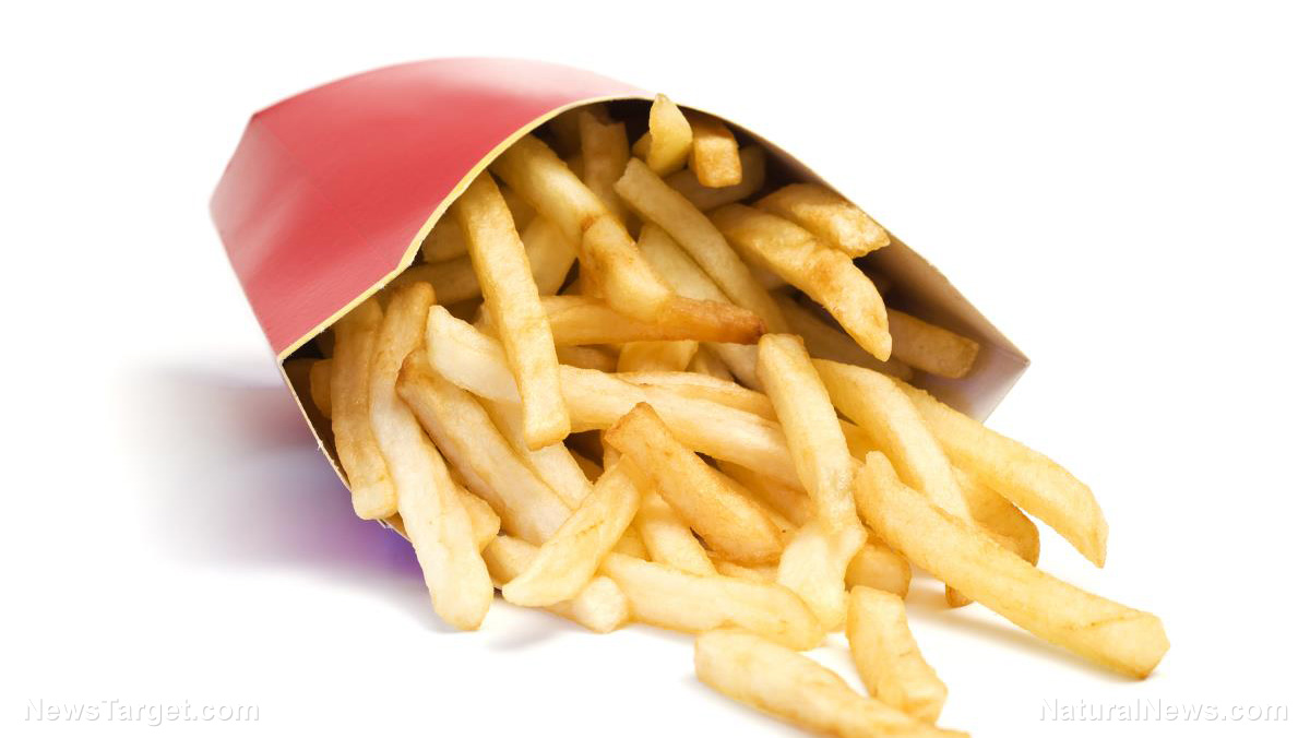 Potatoes are healthy and nutritious, but here are the reasons why french fries are not