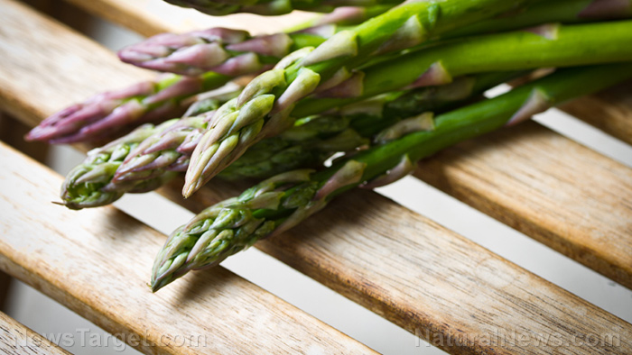 8 Amazing benefits of antioxidant-rich asparagus (recipes included)
