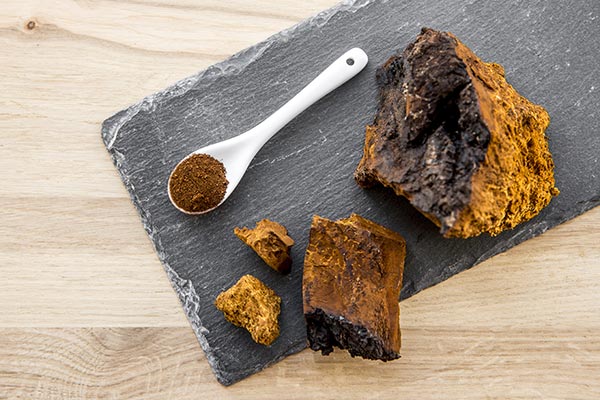 Black Gold: Get to know the heart-healthy antioxidant powerhouse that is chaga