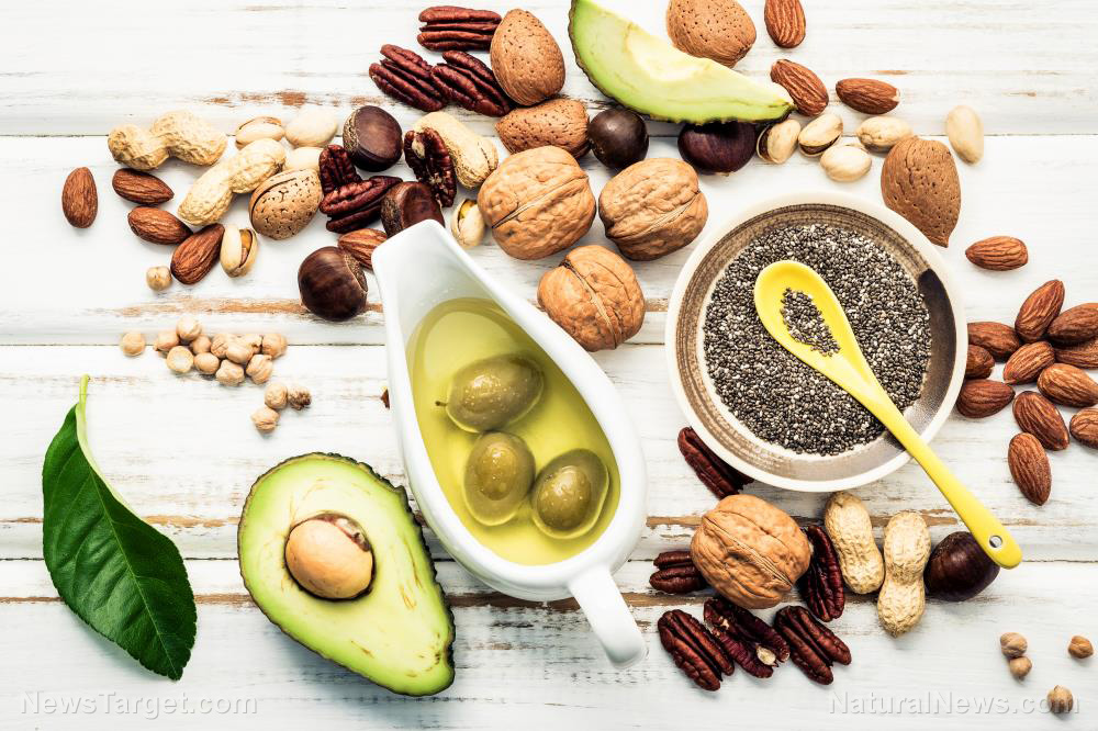 Food for thought: Top 10 superfoods linked to better brainpower