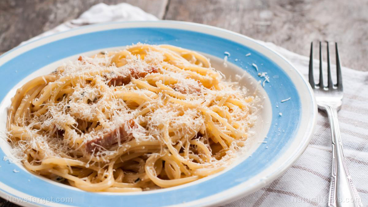 More than just a comfort food: Experience the health benefits of whole-grain pasta (recipe included)
