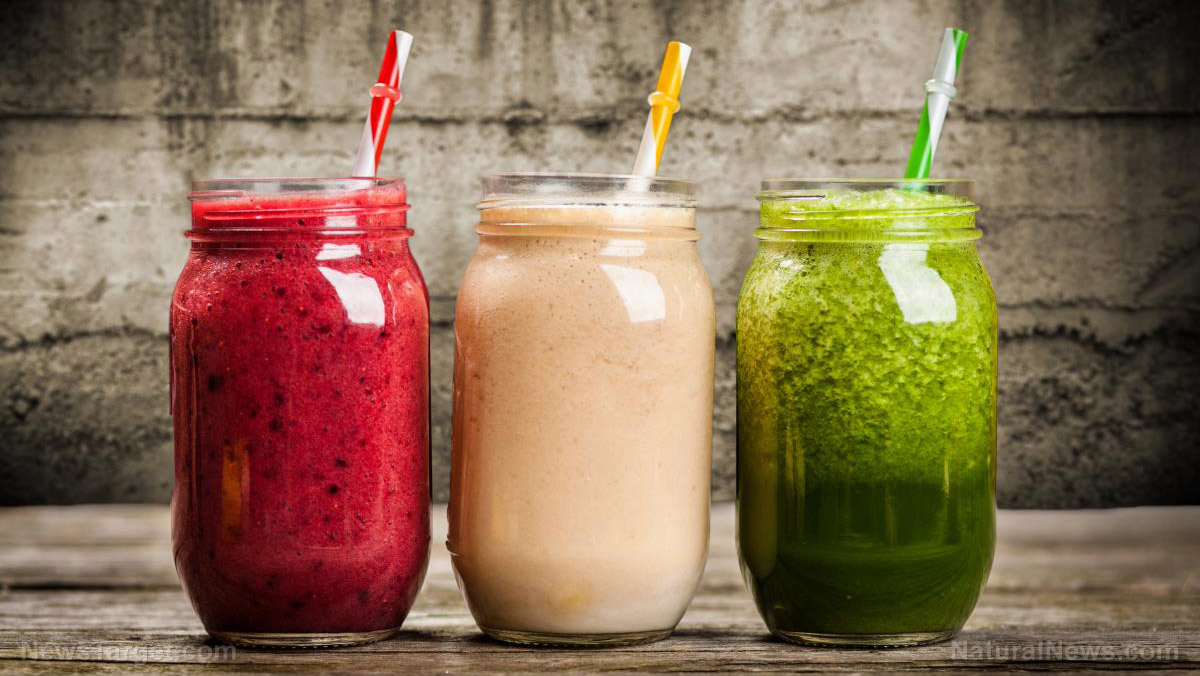 7 Tips on how to make your smoothies really healthy (recipes included)