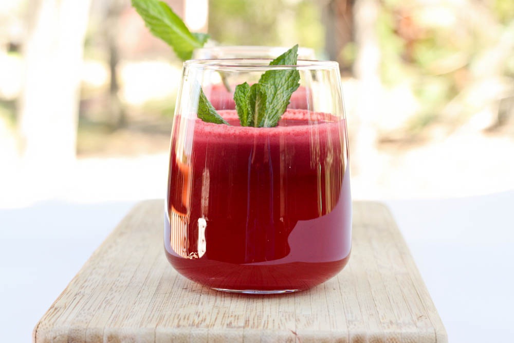 Beet this: 8 Surprising health benefits of beets (smoothie recipes included)