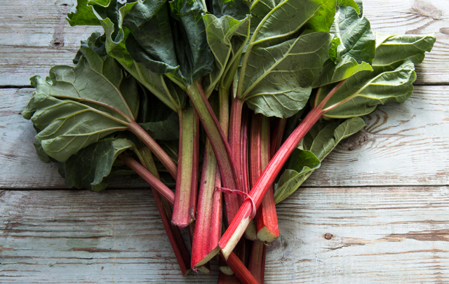 9 Incredible health benefits of eating rhubarb, a powerful superfood (recipes included)
