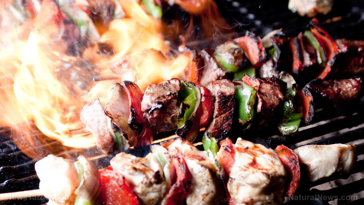 Here’s how you can take grilling to an even healthier level (recipes included)