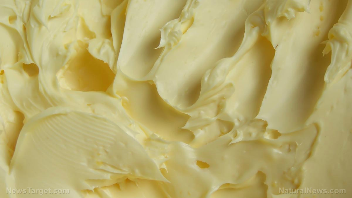 Stick to the real thing: 10 natural foods to eat instead of margarine