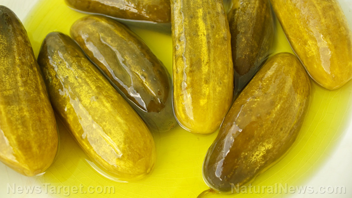 Here are 10 reasons drinking pickle juice is good for you