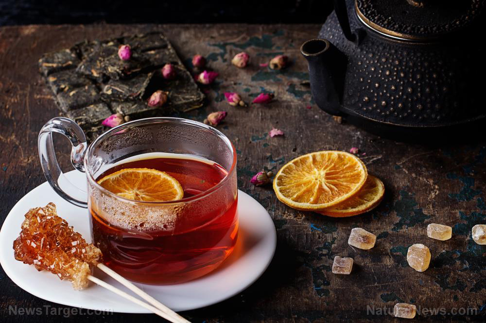 Study reveals: Tea can help ward off dementia