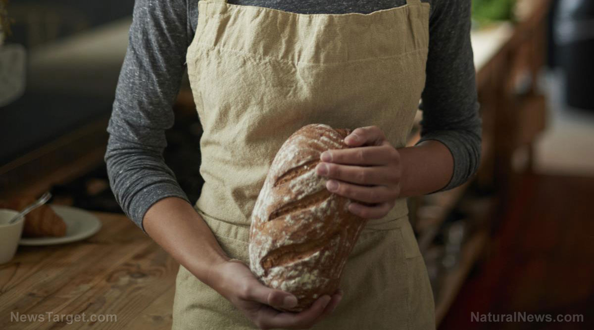 Here’s how you can make bread healthy again (recipe included)