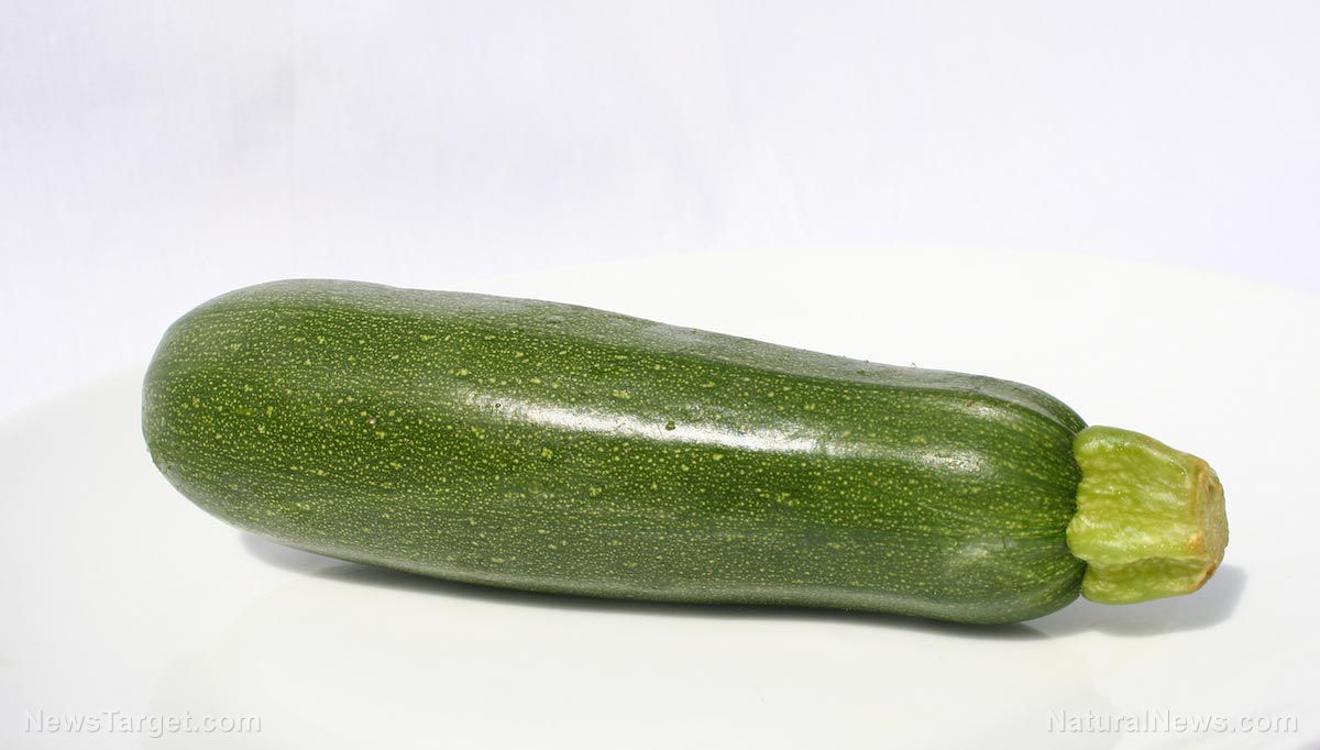 12 Good reasons you need to start eating more zucchini (recipe included)