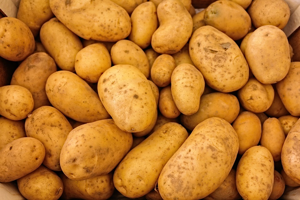 12 Things you need to know about potatoes (recipe included)